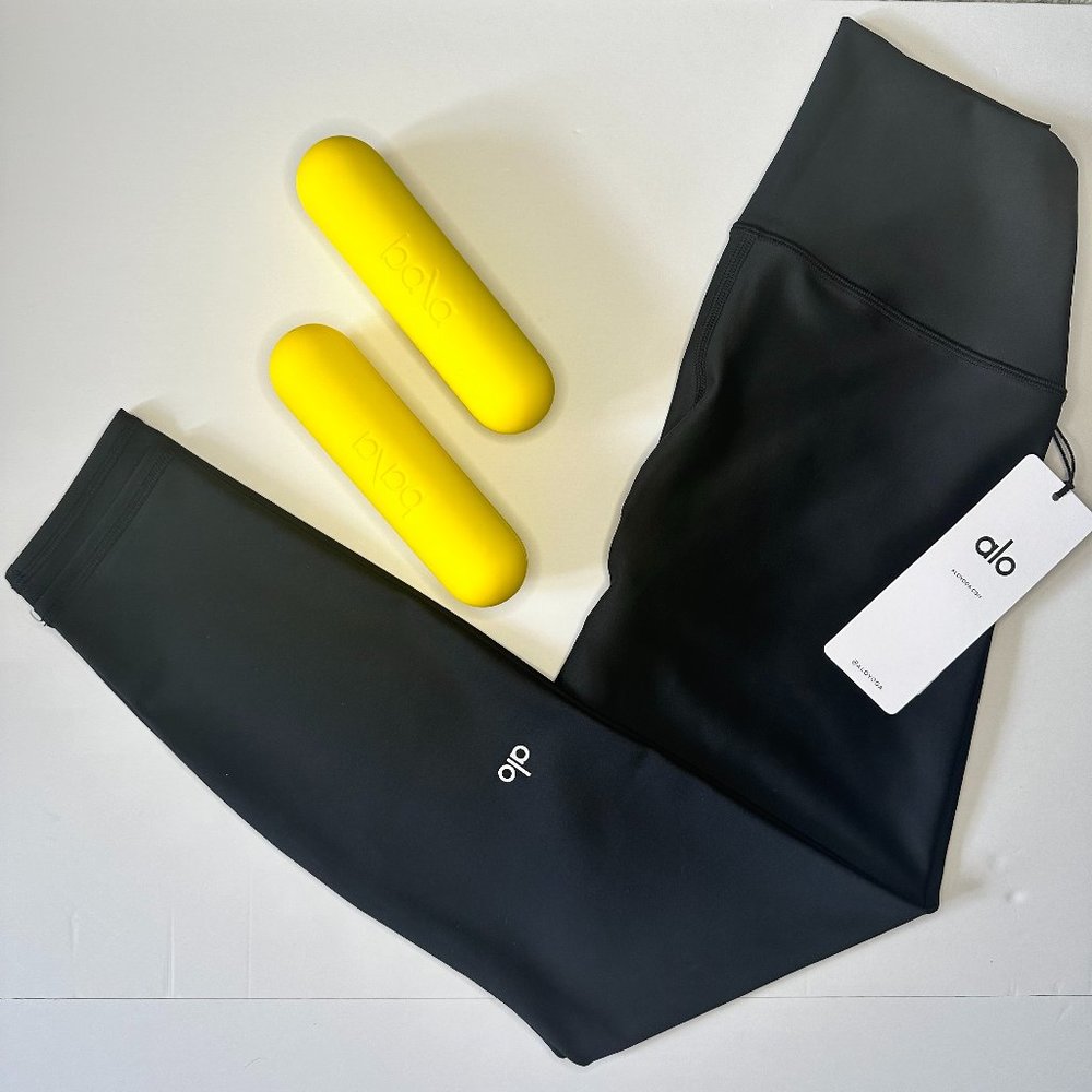 ALO| HIGH WAIST AIRLIFT LEGGING